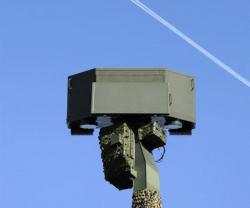 Saab Receives UK Orders for Giraffe AMB Radar
