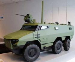 METRAVIB to Equip French Army’s Future Armored Vehicles