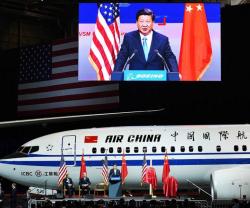 Boeing Lands $38 Billion Orders with Chinese Airlines