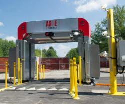 AS&E Unveils Enhanced Cargo & Vehicle Screening System