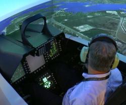 Boeing Upgrades All U.S. Air Force F-22 Simulators