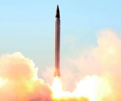 Iran Test-Fires “Emad” Long-Range Ballistic Missile