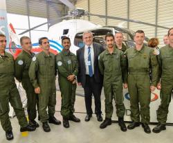 DCI Starts Training 15 Kuwaiti Military Pilots
