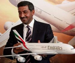 Emirates Celebrates 30 Years