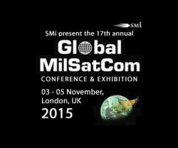 London to Host Global MilSatCom 2015 Next Week