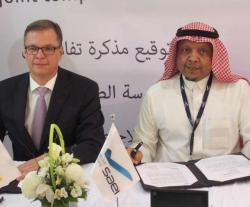 Saudia Aerospace Engineering Industries (SAEI), Lufthansa Technik Sign MoU