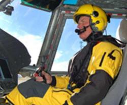 Hansen Protection Launches New Suit for Helicopter Crews