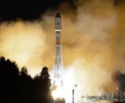 Russia Launches Newest Defense Satellite