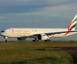 UTC Aerospace, Revima to Provide Landing Gear Repair to Emirates’ Boeing 777-300ER