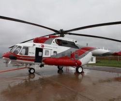 Russian Helicopters Takes Part in Russia-Iran 2015 Dialogue