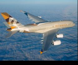 Etihad Airways, Revima APU Sign Support Agreement for Airbus A380 APU
