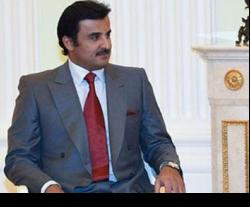 Qatar’s Emir Pays Official Visit to Russia