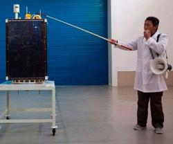 North Korea to Launch Earth Observation Satellite