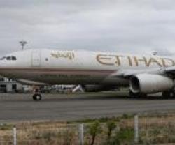 Etihad Gets 1st A330-200 Freighter