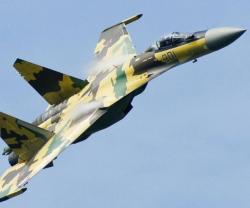 Russia to Deliver First Four Su-35 Jets to China by Year End