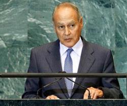 Arab League Names New Secretary General