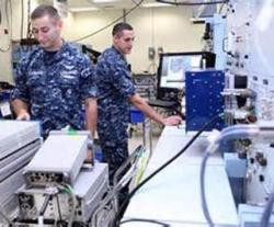 Textron Systems Electronic Systems Celebrates eCASS Partnership with Lockheed Martin, U.S. Navy