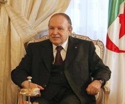 Algerian President Orders Government to Face Security Threats
