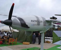 Patroller: The French Army’s New Tactical Drone