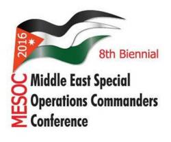 SOFEX to Host 8th Middle East Special Operations Commanders Conference