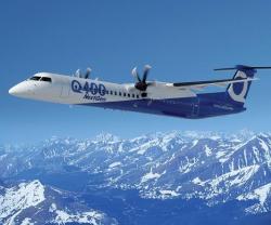 2 Q400 Turboprops to Smart Aviation