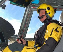 Hansen Protection Develops New Suit for Helicopter Crews