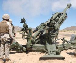 BAE Systems, Emirates Defense Technology Team up on M777 Howitzer