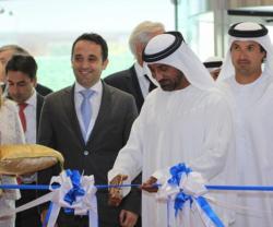 Chairman of Dubai Airports Inaugurates 16th Airport Show