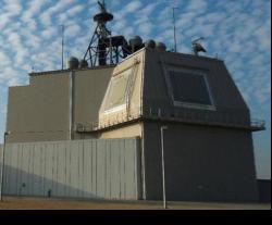 U.S. Navy Certifies First Aegis Ashore Site in Europe