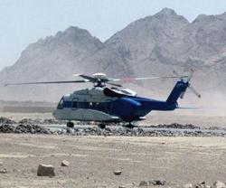 AAR Flight Operations Contract in Afghanistan Extended