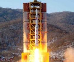 North Korea Tests New Rocket Engine 