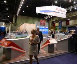 Russia Showcases Over 130 Hardware Pieces at Euronaval