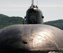 Russia’s Modernized Podmoskovye Sub Starts Sea Trials