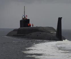 Russia’s Submarines to Become Totally Noiseless