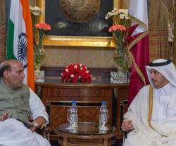 Qatar, India to Cooperate in Cyber Space & Cyber Crime