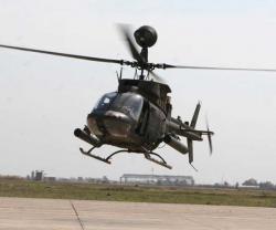 Tunisia Receives 6 Bell OH-58D Kiowa Warrior Helicopters 