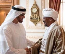 Sudanese President, Malaysian Defense Minister Visit UAE