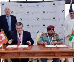 UAE Interior Ministry, Nova Scotia to Share Services 