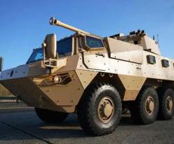 Volvo Group’s Latest Military Vehicles at IDEX 2017