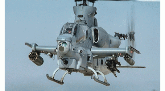 Bahrain Requests 12 AH-1Z Attack Helicopters