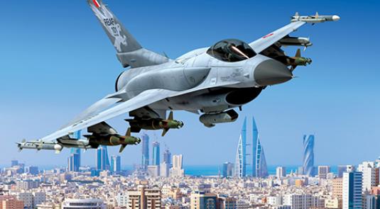 Bahrain to Procure 16 New F-16 Block 70 Aircraft