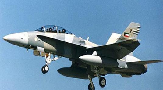 Kuwait Requests Follow-on Technical Support for its F/A-18 C/D/E/F Hornet Fleet