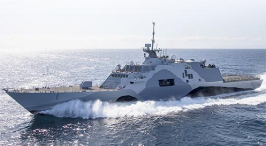 Lockheed Martin to Build Multi-Mission Surface Combatant for Saudi Arabia
