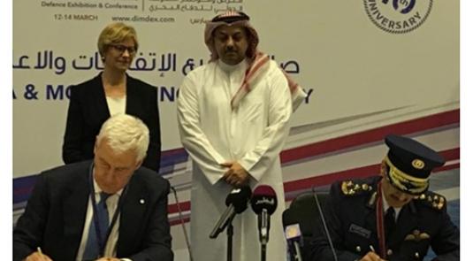 Qatar to Acquire 28 NH90 Multirole Helicopters 