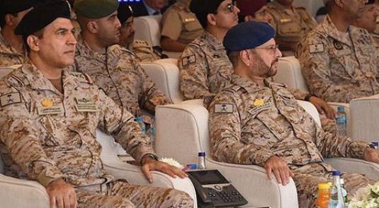 Royal Saudi Naval Forces Receive His Majesty’s Ship “Al-Jubail”