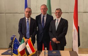 Egypt, Italy to Strengthen Collaboration in the Space Sector