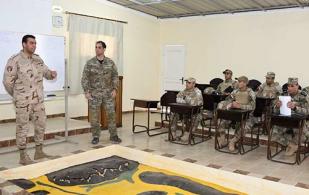 Egyptian, U.S. Special Forces Conclude Joint Training Activities 