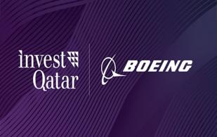 Invest Qatar, Boeing Sign MoU to Establish ‘Boeing Aerospace Doha’ Entity