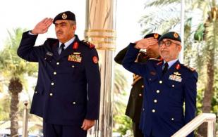 Kuwait, UAE Chiefs of Staff Discuss Defense, Military Ties 
