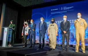 Leonardo, Italy Pavilion Host “The Flying Society” Event at Expo 2020 Dubai 
